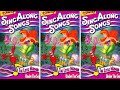Disney Sing Along Songs Under The Sea 1990