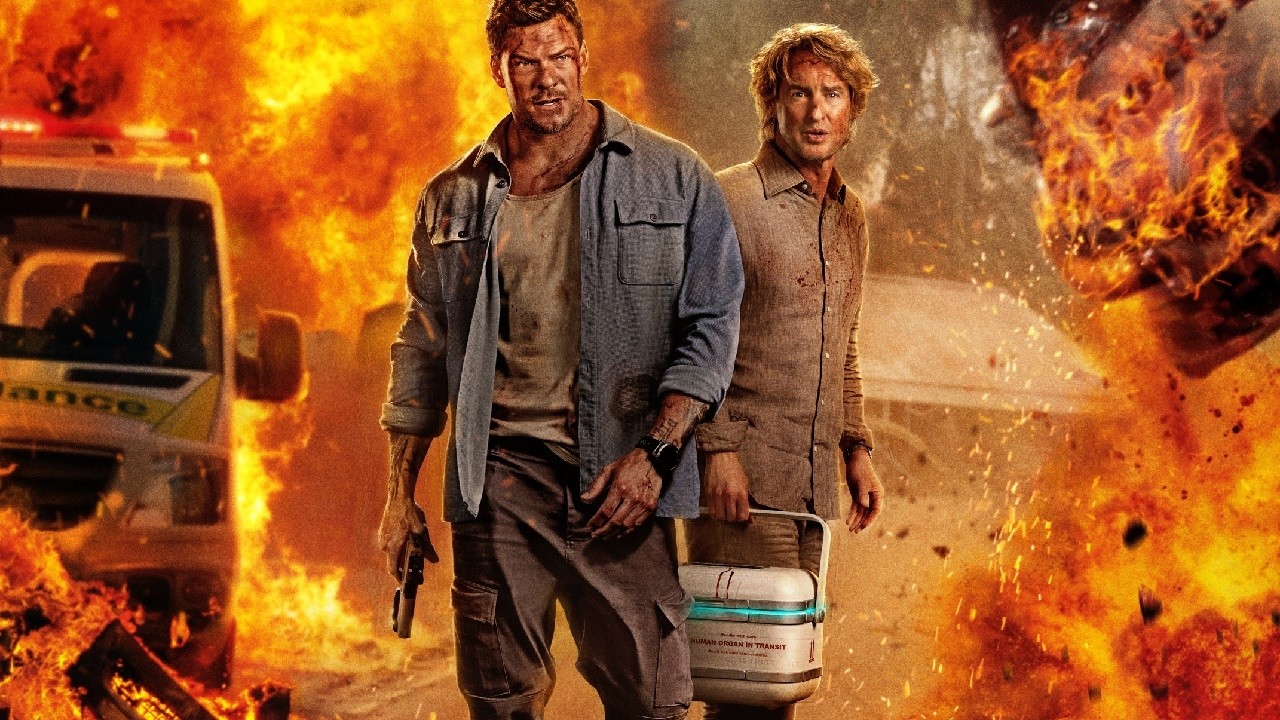 Trailer Runner: Corrida Pela Vida