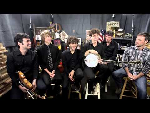 The Deadly Gentlemen Second story Garage interview