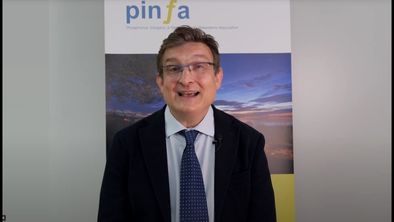 pinfa - Introduction to Flame Retardants : Essential Use