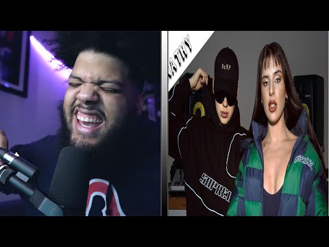 [Reaccion] NATHY PELUSO NATURAL NO PLASTIC || BZRP Music Sessions #36 -JayCee!