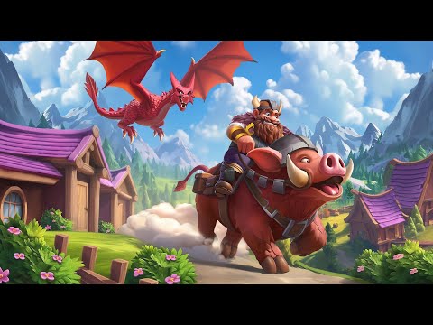 Mergest Kingdom: Merge game
