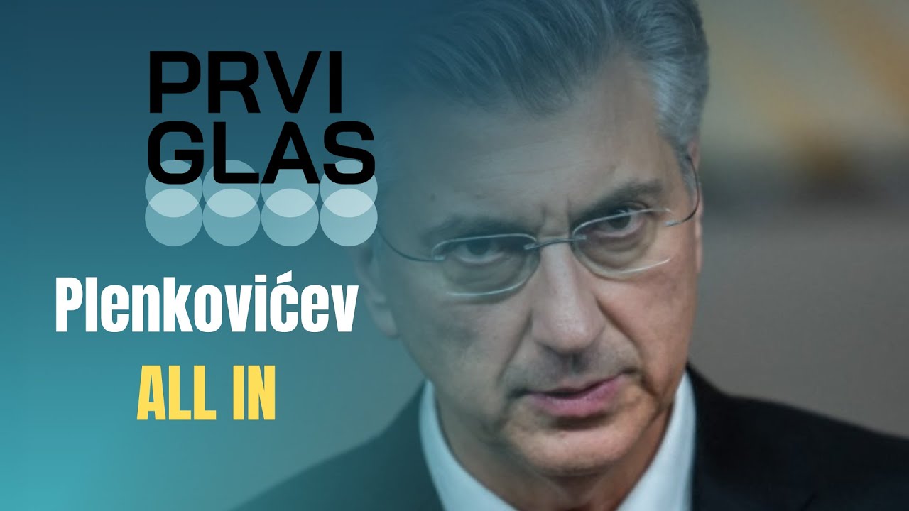 Plenković je upravo gurnuo Hrvatsku u kaos