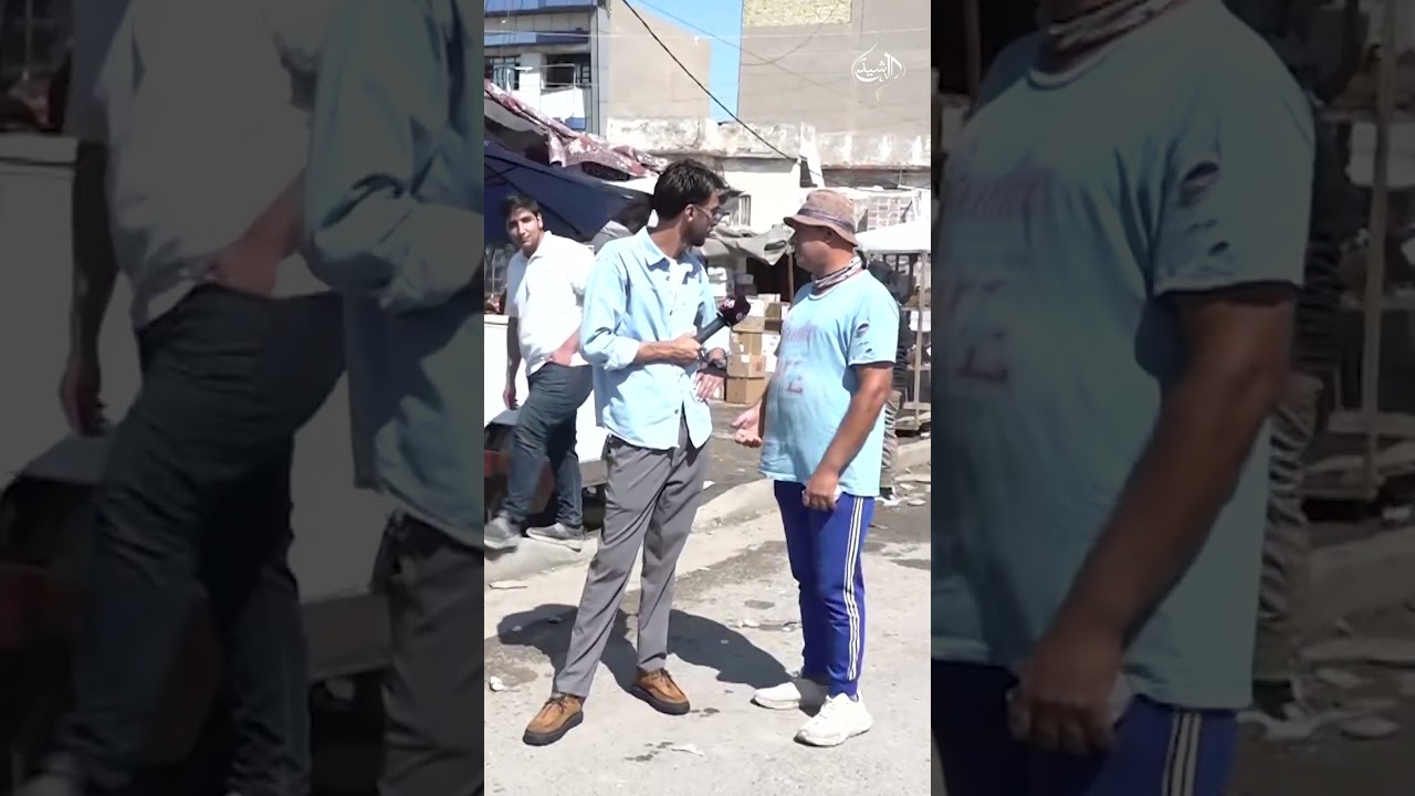 فيديو | شاب يشكو من حالته المعيشية: "أريد أتزوج بس ماعندي"