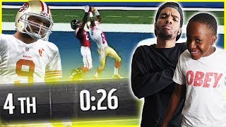 THE CRAP TALK IS REAL! EPIC 4TH QUARTER DRIVE! - MUT Wars Ep.93 | Madden 17 Ultimate Team