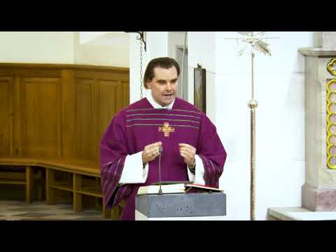 2018 12 20: Diakon Andreas Martin - Warten