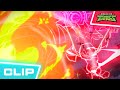 The Turtles Fight The Krang Rise Of The Teenage Mutant Ninja Turtles The Movie HD