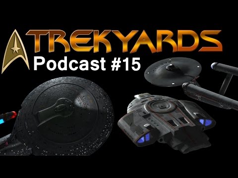 Which Star Trek Era Would You Live in? - Trekyards Podcast #15