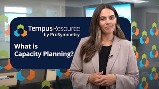 What is Capacity Planning? [Definition, Portfolio Planning, Resource Management]