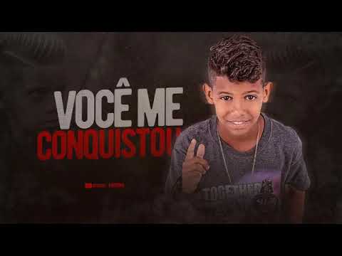 MC BRUNINHO 2018 - MÚSICA NOVA - VOCÊ ME CONQUISTOU