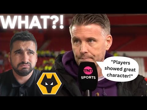 Why Rob Edwards Is Doing Himself NO Favours At Wolves! 