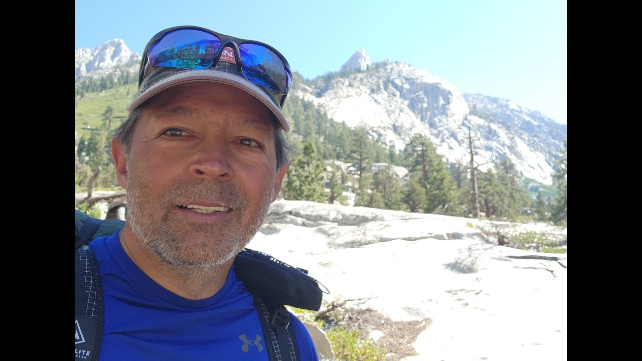 JMT = PCT Hike 2024 Pt 6 Final Episode