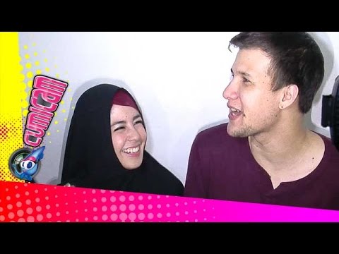 Risty-Stuart Setelah Menikah - Cumicam 23 April 2015