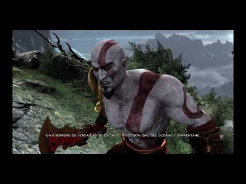 God of War primer capitulo