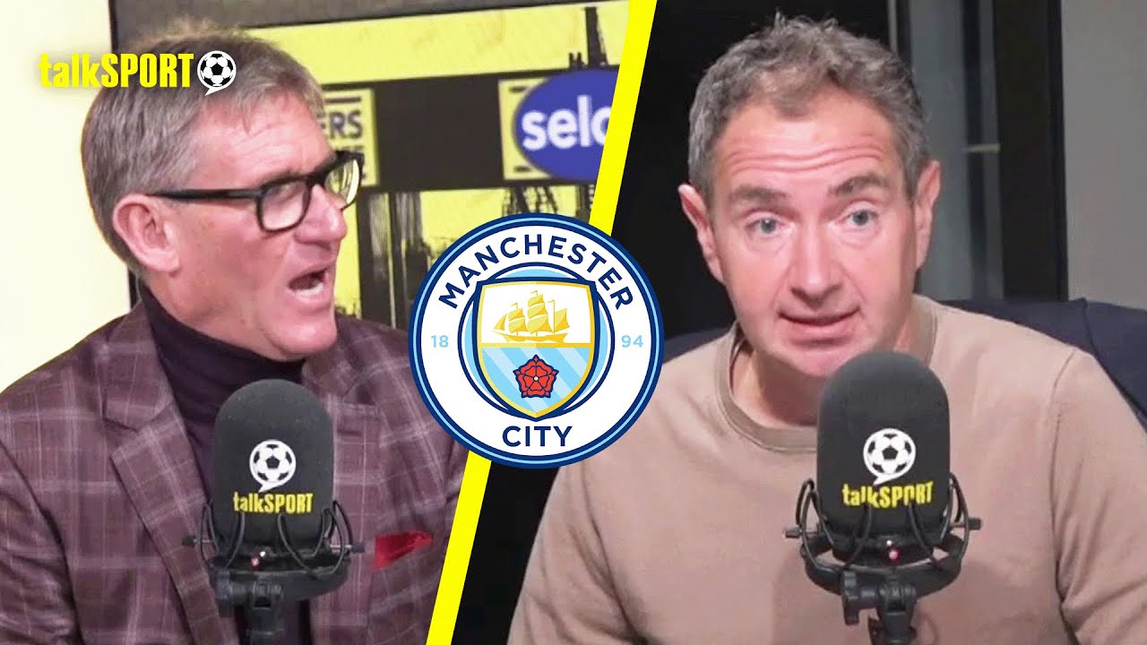 "NO REAL WINNER!" 😱 Jordan & Borson REACT To Man City's Legal Win AGAINST The Premier League! 🔥