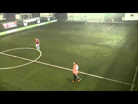 Vizyon Halı Saha 09.01.2016 21:00 - akillisaha.com