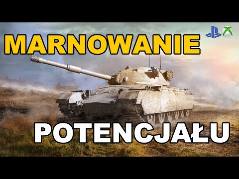 Charlemagne mogło być inaczej World of Tanks Xbox Series X/Ps5