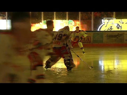 Huippuhetket: Ilves – Tappara