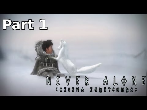 THE ULTIMATE FOX-WOLF!! Never Alone - Part 1
