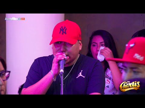 INGRATA MUJER MIX...LOS CHARLIS DE LA CUMBIA en 4K / FELIZ 18 AÑOS ANTHONY - 2023