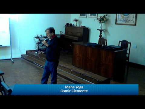 Workshop Maha Yoga - Aula 13