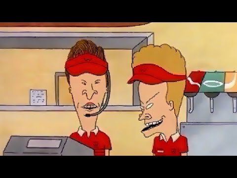 Beavis and Butt-Head in Virtual Stupidity Walkthrough - Pass, Gum,  Hock-a-Loogie, Magnifying glass