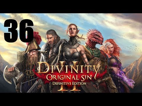 Let's Platinum Divinity Original Sin 2 ► 36
