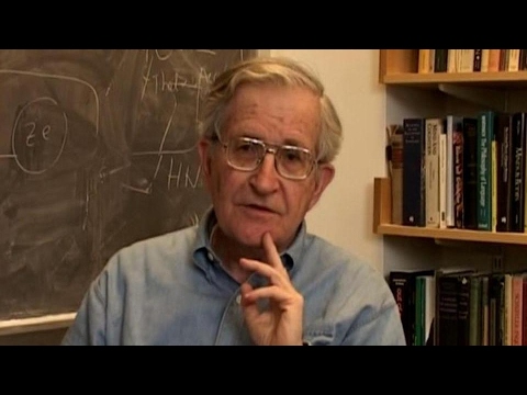 Noam Chomsky : Pouvoir et terreur / Documentaire