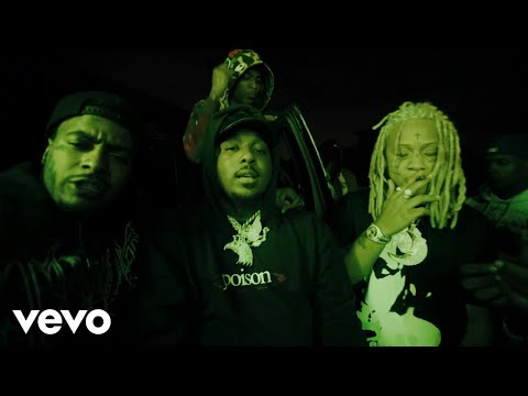 Doe Boy, Southside - Yesterday (Official Music Video) ft. Trippie Redd