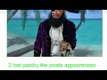 Spongebob 2 Lost Patchy The Pirate Appearances