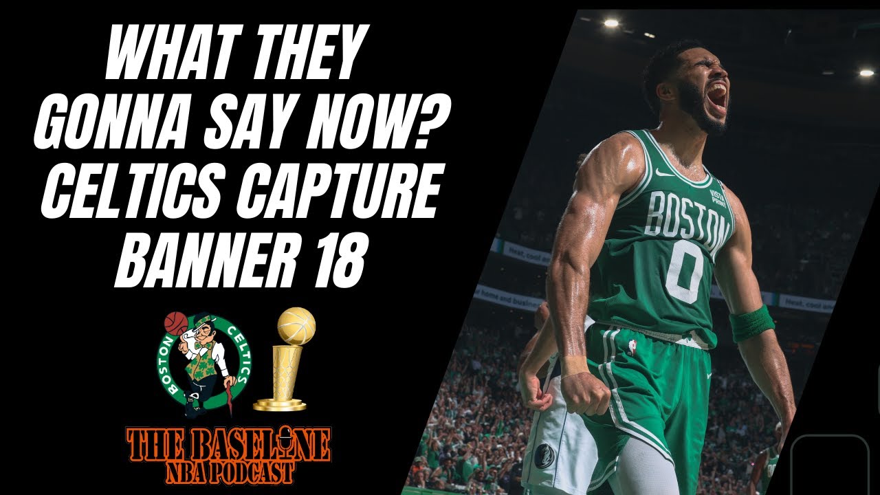 Celtics Raise Banner 18 | Autopsy Report: Dallas Mavs