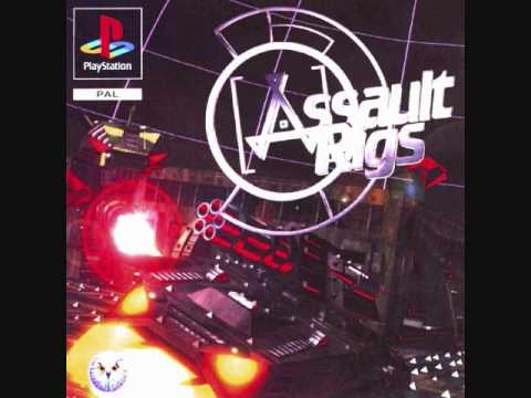 Assault Rigs Music - VR Zone B