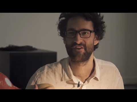 Rübezahl - Ruben Rübe | TEKHNÉ residency at TRAFO