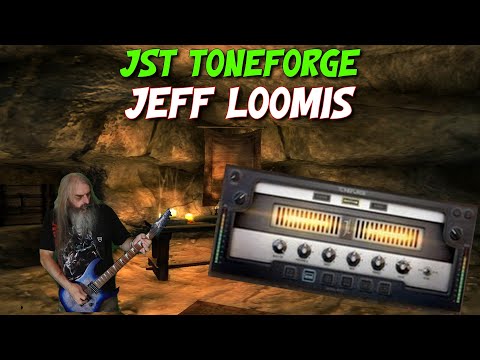 JST Toneforge Jeff Loomis Chunky Metal Madness