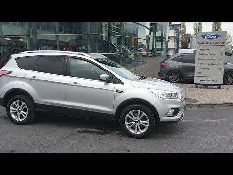 172D9760 - 2017 Ford Kuga TITANIUM 1.5 TDCI 120PS  19,950