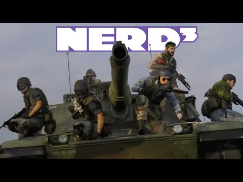 Old Man is bad at Shooty Game - Call of Duty: Black Ops Cold War - 17 Nov 2020