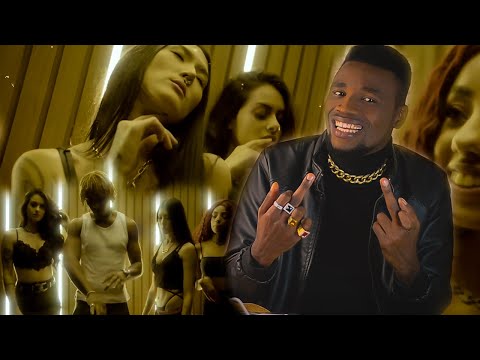 GRINGO  Reagindo ao Trap Brasileiro Aka Rasta - AIAI (Videoclipe Oficial)