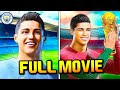 I Replayed Cristiano Ronaldo's Career - Full Movie