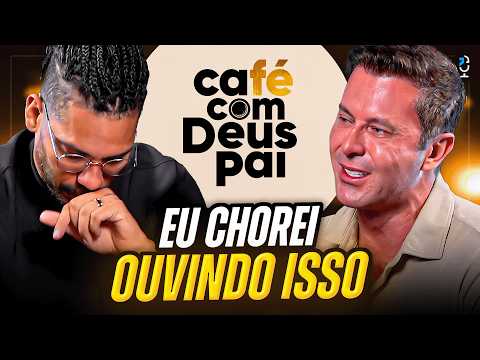Conheça O Criador de CAFÉ COM DEUS PAI: JUNIOR ROSTIROLA | JOTA JOTA PODCAST #221