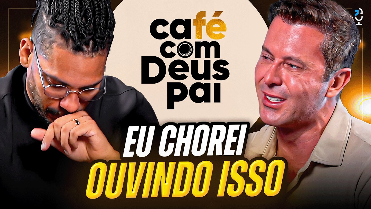 Conheça O Criador de CAFÉ COM DEUS PAI: JUNIOR ROSTIROLA | JOTA JOTA PODCAST #221