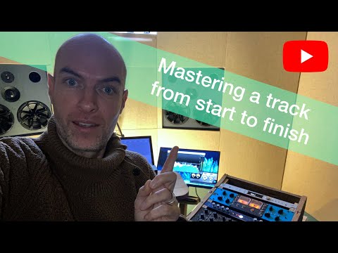 Joe Farr Mastering EMMETT G