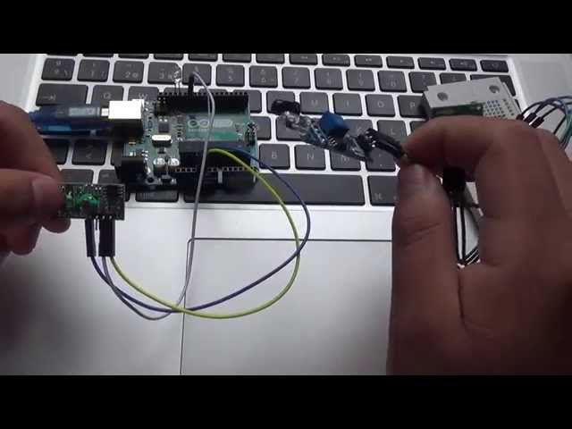 Vídeo relacionado con 1 módulo RF E07-400MM10S Ebyte CC1101 módulo de transmisión y recepción de datos de 433 MHz, módulo de comunicación RF de grado industrial, 10 x 10 mm