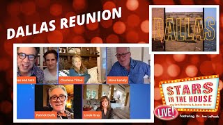 Dallas Cast Reunion | Stars In The House, Friday, 4/24 at 8PM ET