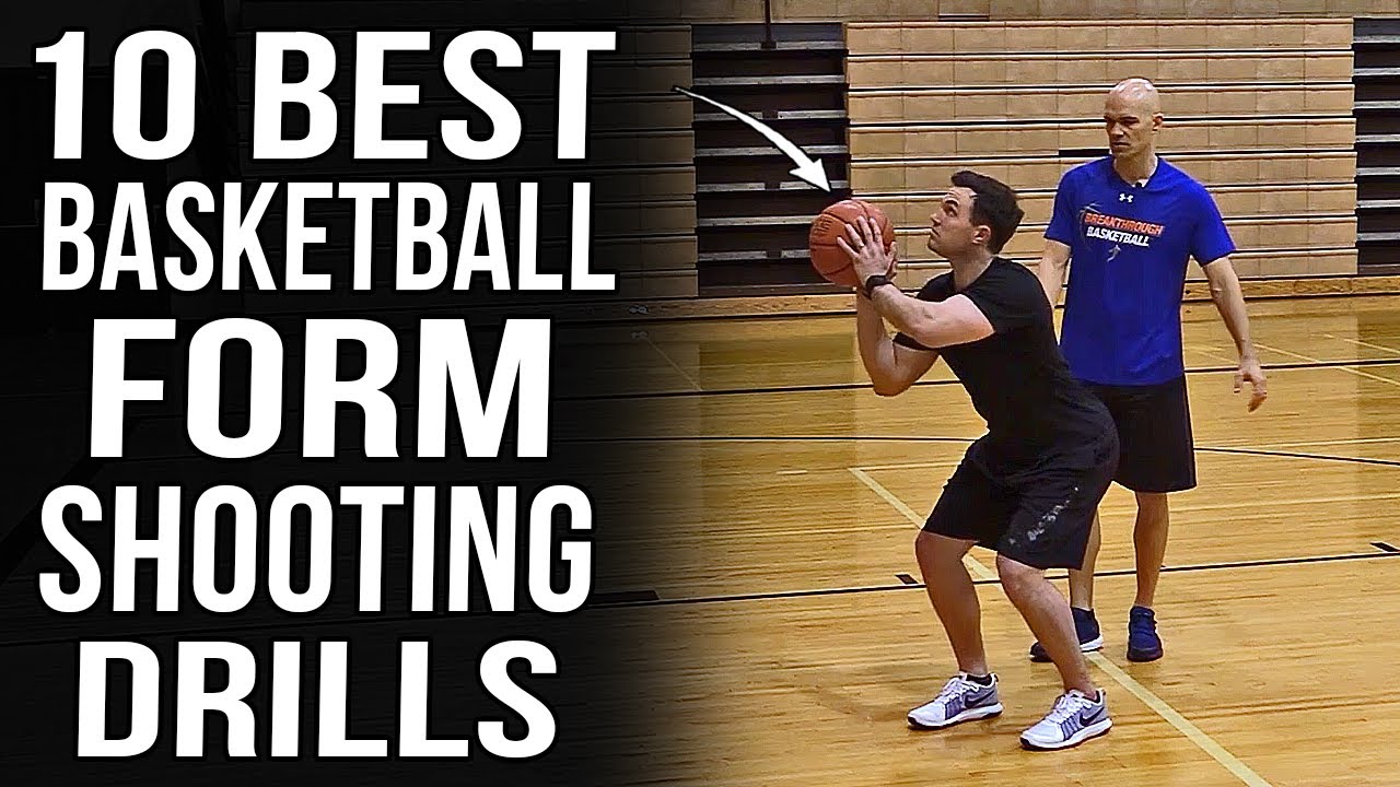 Drills and technique on improving and ways to be more consistent