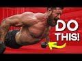 ABSOLUTE BEST CHEST WORKOUT Sets Reps