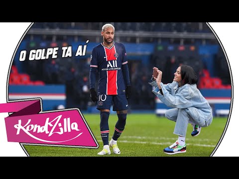 Neymar Jr ● O Golpe Tá Aí (Matheuzinho e Menor Nico)