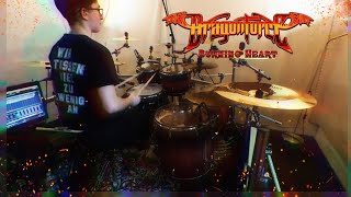 Download lagu DragonForce - Burning Heart | Drum Cover | Elias.B mp3 Download lagu DragonForce - Burning Heart | Drum Cover | Elias.B mp3