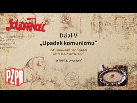 Wczoraj i Dziś - Upadek komunizmu (podsumowanie wiadomości)
