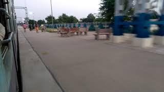 preview picture of video 'Dhulkot Station-Ambala City.'