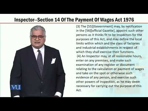 MGT723 Topic001 | Labor Policy